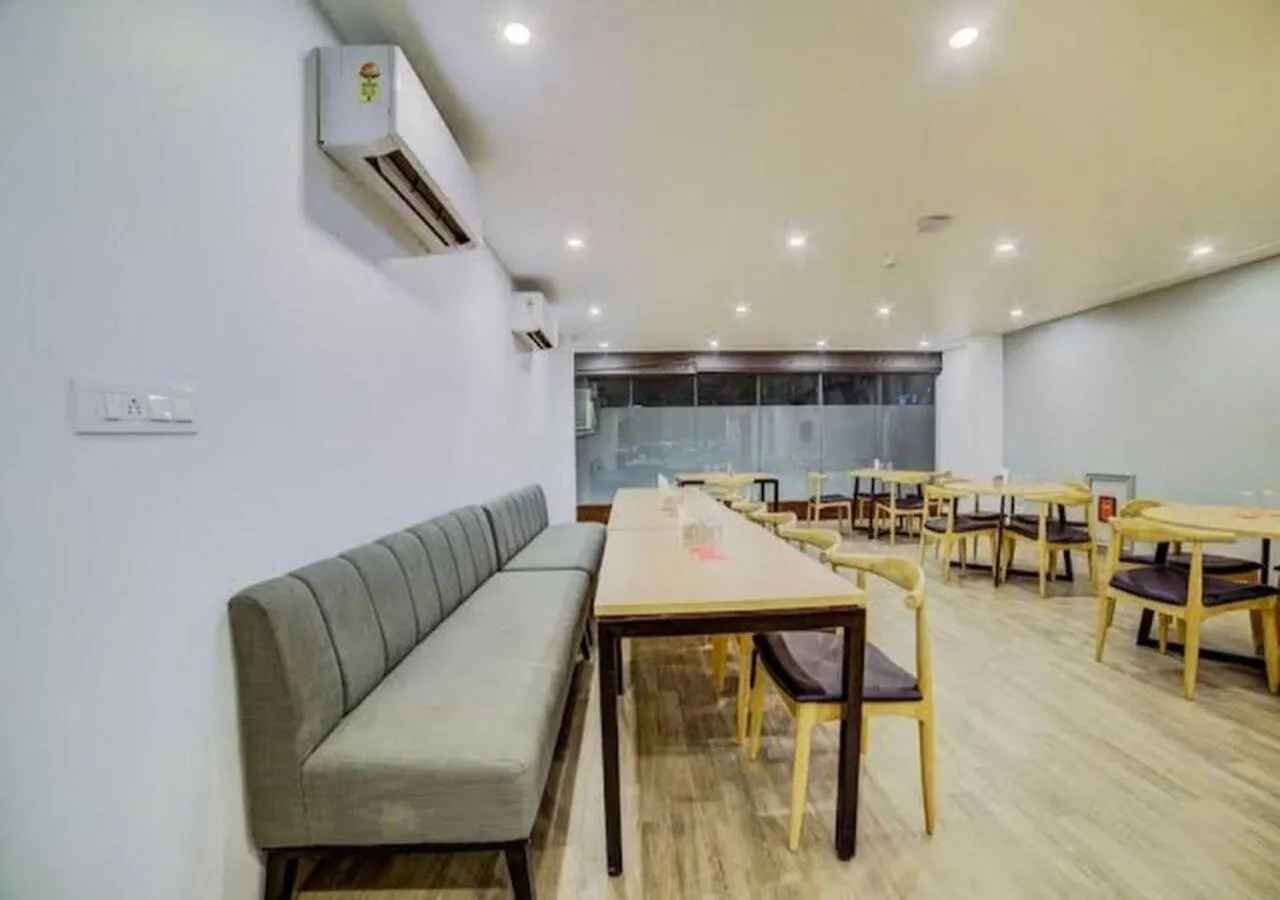 Mallenzo Suites Dlf Phase 1 Gurgáon Szálloda