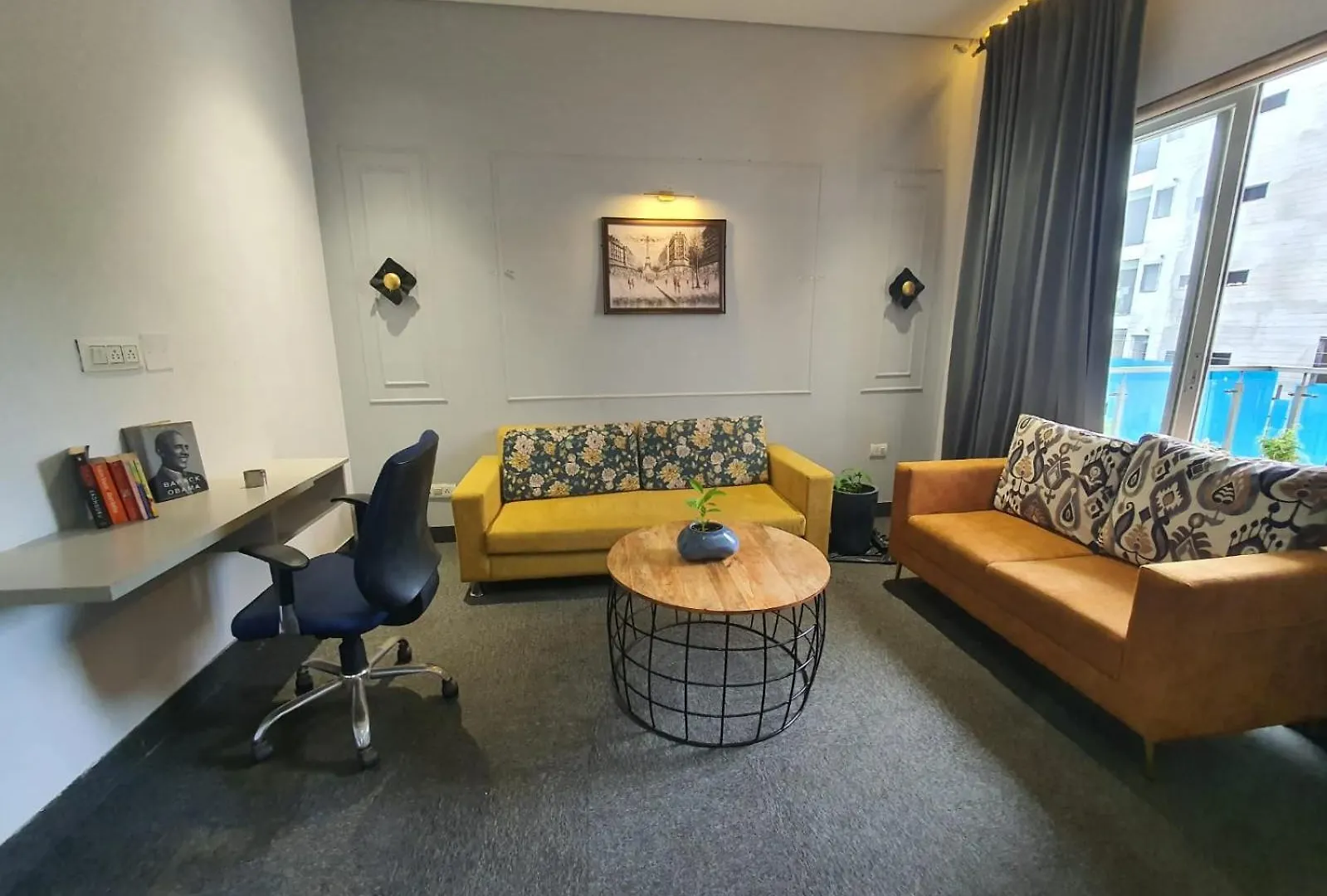 Mallenzo Suites Dlf Phase 1 Gurgáon India