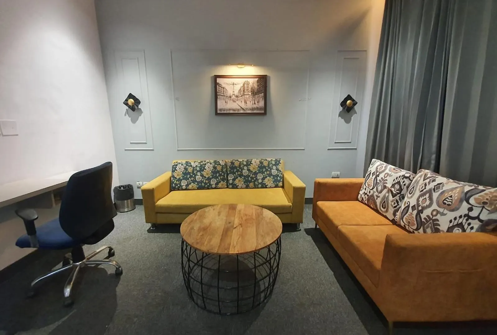 Mallenzo Suites Dlf Phase 1 Gurgáon Szálloda
