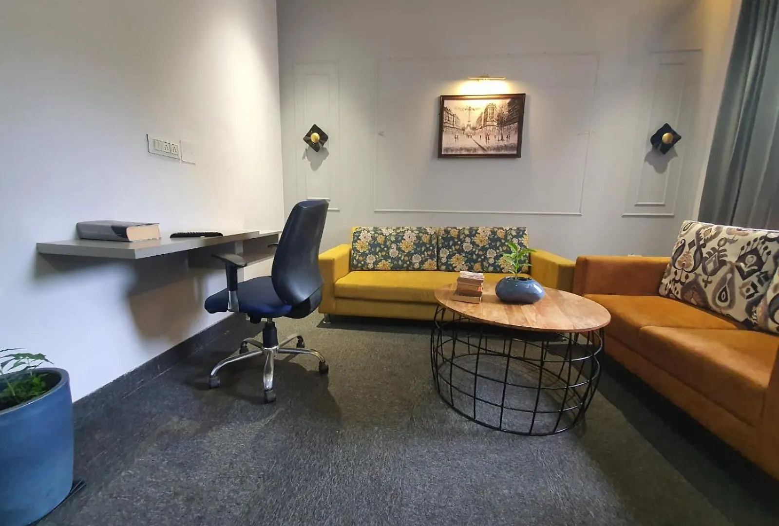 **** Szálloda Mallenzo Suites Dlf Phase 1 Gurgáon India