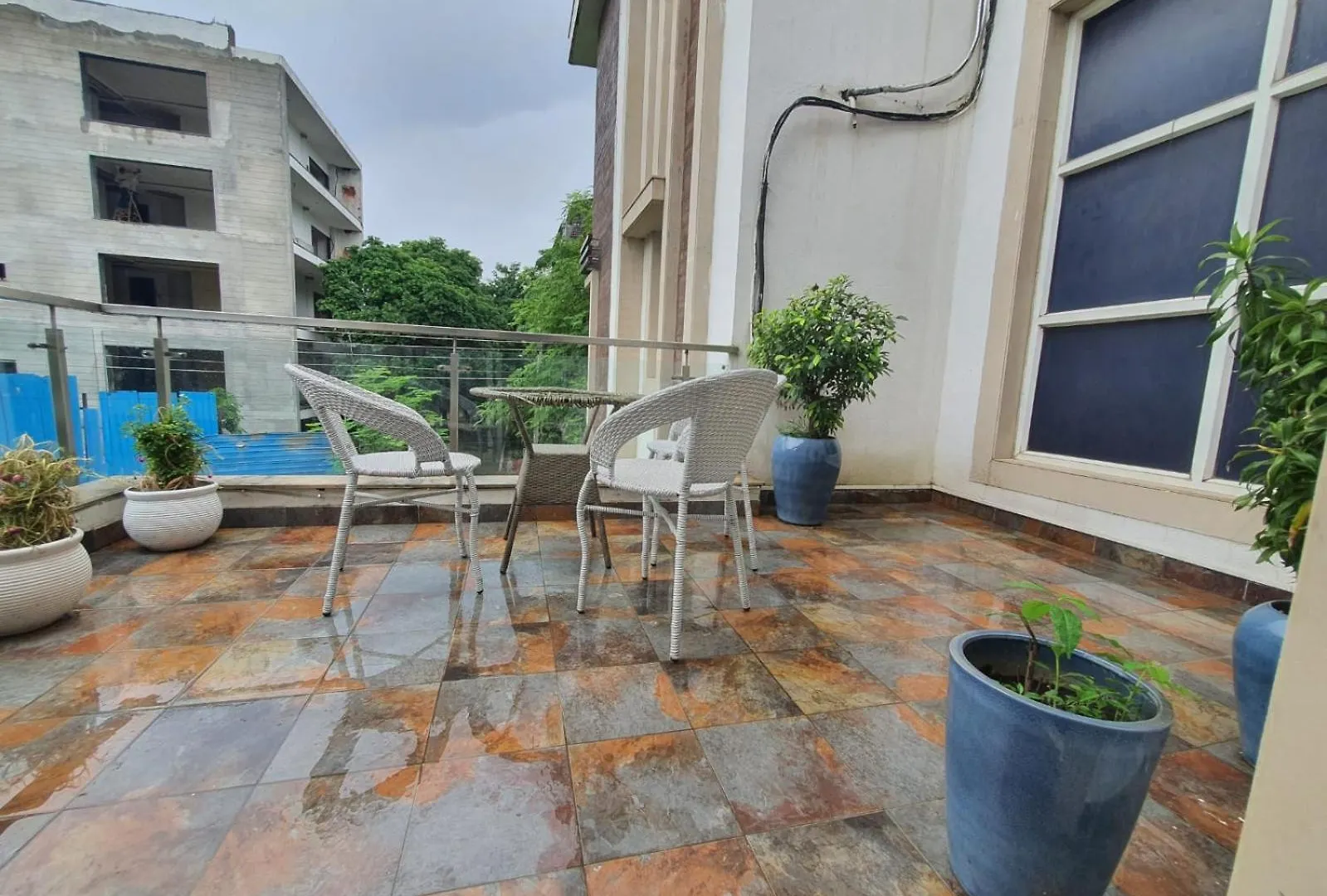 Mallenzo Suites Dlf Phase 1 Gurgaon 4*,